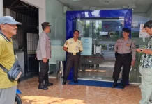 Jamin Keamanan Aktivitas Masyarakat, Polsek Wirobrajan Patroli di Sejumlah Titik