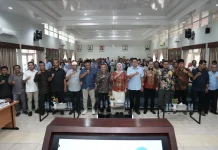 Wabup Sleman Buka Musrenbang RKPD 2027, Dorong Daya Saing Ekonomi