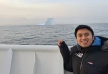 Riset Sedimen Purba, Alumnus UGM Menjelajahi Antartika