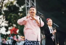 Lirik Ada Titik – Titik di Ujung Doa – Sal Priadi