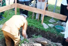 Sarana Penguatan Pendidikan, SDNU Pamanahan Bangun Masjid di Lingkungannya