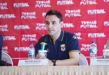 Ukur Kemampuan, Timnas Futsal Bakal Tur ke Spanyol dan Brasil