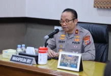 Polda DIY Turunkan 900 Personel Amankan Kirab Budaya HUT ke-80 Sultan