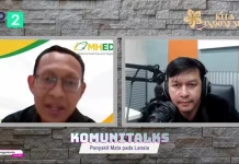 Penyakit Mata Lansia Perlu Diwaspadai sejak Dini
