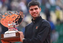 Rolex Monte-Carlo Masters Berlangsung 5-12 April 2026