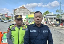 Polresta Siap Amankan, Ini Rekayasa Lalu Lintas Kirab Budaya Besok