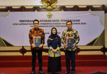 Raih Opini WTP 17 Kali Berturut-turut, Kualitas Harus Sehebat Kuantitas