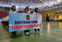 Ribuan Atlet Pelajar DIY Berlaga di POPDA 2026