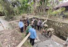 Jembatan Garuda, Penghubung Dua Pedukuhan di Kabupaten Kulon Progo