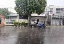 Cuaca Kamis, Seluruh DIY Berpotensi Hujan, Waspada di Sleman dan Kota Yogyakarta