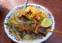 Soto Ayam Pak Dalbe Jogja, Kuliner Legendaris Favorit untuk Sarapan Pagi