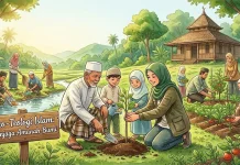 Kepedulian Lingkungan dalam Ajaran Alquran