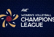 Bangkok Gantikan Incheon Menjadi Tuan Rumah AVC Women’s Champions League 2026