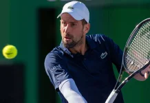 Novak Djokovic Mundur dari Rolex Monte-Carlo Masters 2026