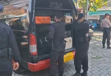 Kepolisian Amankan Rangkaian Ibadah Paskah di Kulon Progo