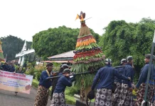 Kirab Budaya, Ajang Kalurahan Tampilkan Potensi di Hari Jadi Sultan