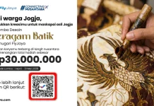FlyJaya Gelar Lomba Desain Batik Pramugari Nasional