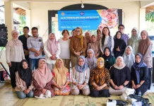 Pelatihan ATI dan Gemarikan Dorong Gizi Keluarga