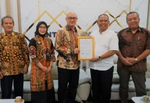 Wujudkan Program Layanan dan Pembinaan Hukum, Kemenkum DIY Gandeng Pemkab Sleman
