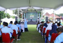 Kenalkan Peran Bantul dalam Serangan Umum 1 Maret Melalui Peringatan Sejarah