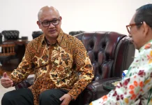 Hadapi Fenomena AI, Agung Rektono Seto Mendorong Regulasi Adaptif