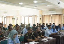 Perkuat Koordinasi Tata Kelola, Kejari Bantul Lakukan Pembinaan dan Pengawasan