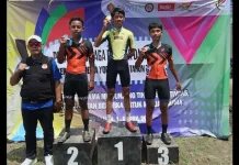 Siswa SMP 3 Banguntapan Juara MTB XCO Putra POPDA DIY 2026