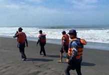 Pencarian Nelayan Hilang di Muara Opak Resmi Ditutup
