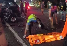 Tabrakan Beruntun di Jalan Jogja-Wates, Tiga Remaja Meregang Nyawa
