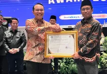 Kemenag  DIY Raih Penghargaan Sebagai Kanwil Responsif SPAN PTKI  Award 2026