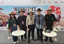 Pertama ke Yogyakarta, STY Bagikan Pengalaman Nonton Pacuan Kuda IHR 2026