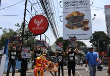 Animal Friends Jogja Tuntut Waralaba Fore Coffee Beralih ke Telur Bebas Sangar