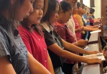 Kebangkitan-Nya Sumber Pengharapan Menjadi Tema Paskah Gereja Santo Antonius