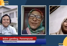 Iklim Genting Perempuan Petani Pontang Panting