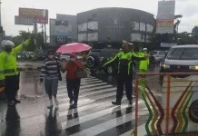 Siapkan Payung Hari Ini, Sejumlah Wilayah DIY Berpotensi Hujan