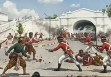Peran Prancis dan India dalam Geger Sepehi 1812 di Keraton Yogyakarta