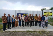 Studi Tiru Bumijo, Palembang Pelajari Pengelolaan Sampah