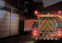 Pabrik Kopi Space Roastery di Gamping Terbakar, Diduga Mesin Overheating