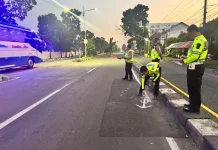 Tabrak Truk Putar Balik, Pengendara Motor Meninggal Dunia