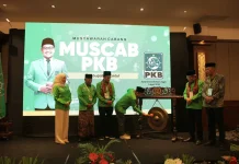 Muscab PKB Bantul 2026, Enam Nama Bersaing untuk Kursi Ketua DPC