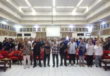 Ratusan Peternak Ikuti Bimtek Budidaya Kambing dan Domba di UGM