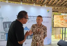 Kisah Sukses Gamplong Studio Bangkitkan Industri Kerajinan Pasca Bom Bali