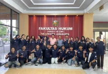 Jawab Tantangan Hukum Perdata, Fakultas Hukum Janabadra Gelar Living Law