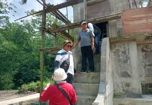 Akses ke Candi Candra Geni Sri Sedana Rusak, Pemkab Siap Perbaiki