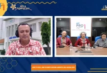 Jamu Jogja Mendunia Jadi Diplomasi dan Tren Sehat