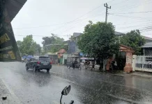 Tingkatkan Kewaspadaan, Hujan Berpotensi Mengguyur Seluruh DIY