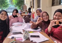 Mahasiswa Fapet UGM Mendapat Telur Gratis Selama Ujian