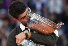 Carlos Alcaraz Penuh Semangat Sambut Monte-Carlo Masters 2026
