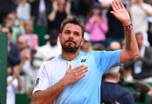 Stan Wawrinka Putuskan Laga Terakhirnya di Monte-Carlo Masters 2026
