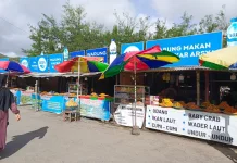 Rekomendasi Tempat Makan Ikan Goreng dan Seafood di Sekitar Pantai Parangtritis
